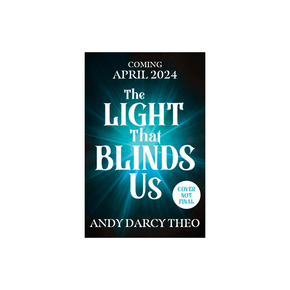Produktbild för The Light That Blinds Us (häftad, eng)
