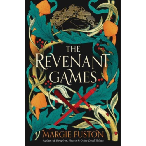 Simon & Schuster Ltd The Revenant Games (häftad, eng)
