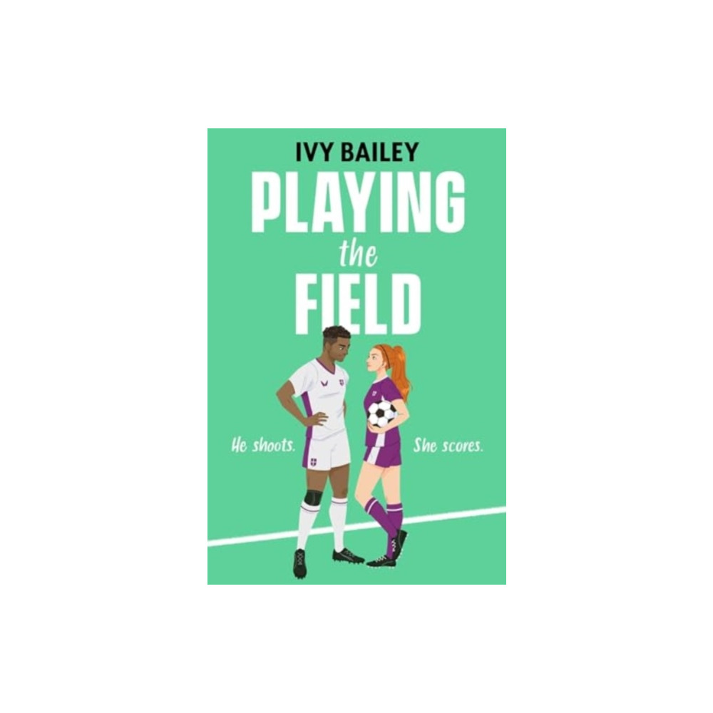 Produktbild för Playing the Field (häftad, eng)