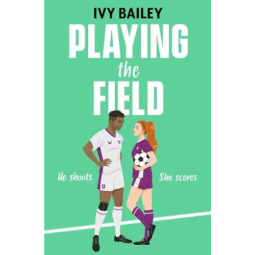 Simon & Schuster Ltd Playing the Field (häftad, eng)