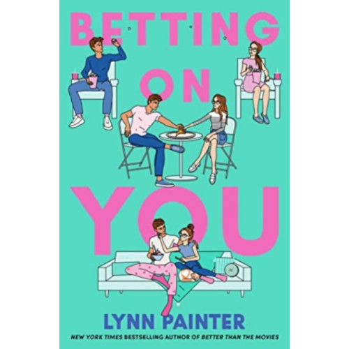 Simon & Schuster Ltd Betting on You (häftad, eng)