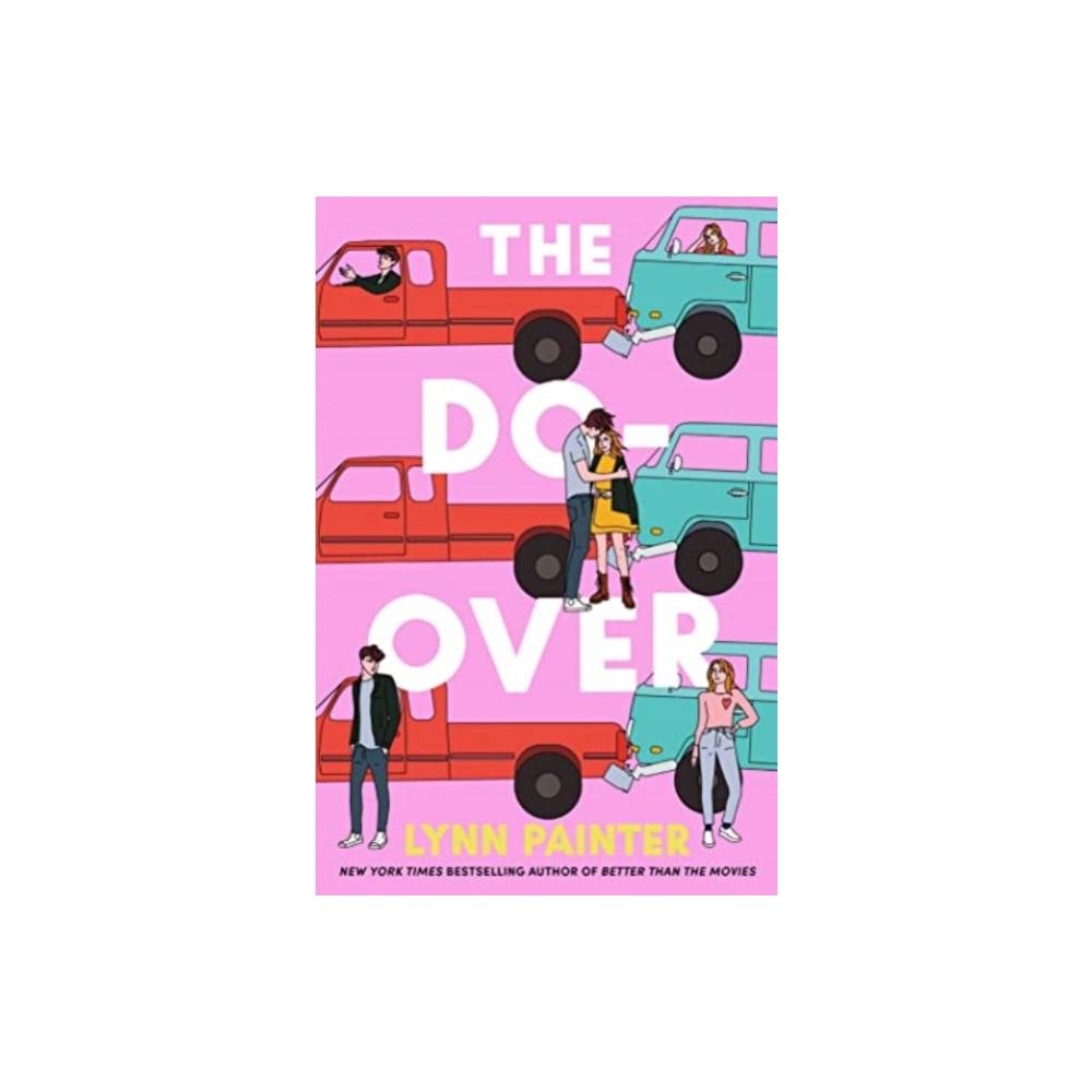 Produktbild för The Do-Over (häftad, eng)