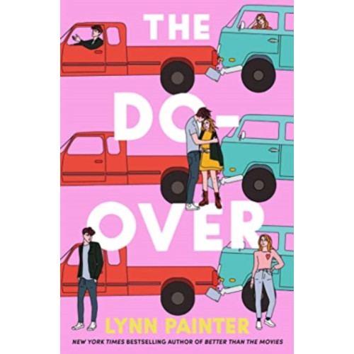 Simon & Schuster Ltd The Do-Over (häftad, eng)