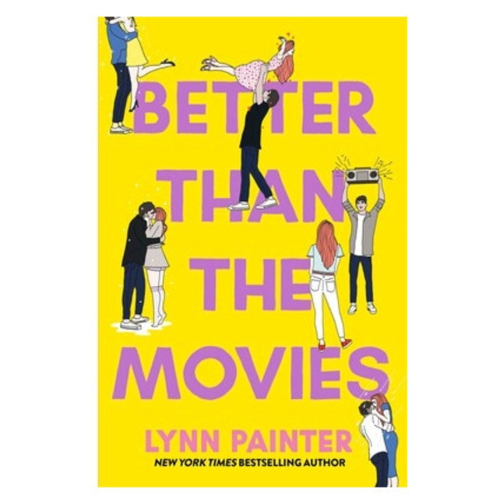 Produktbild för Better Than the Movies (häftad, eng)