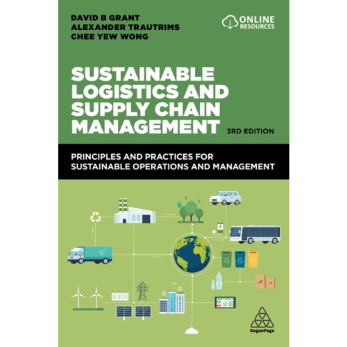 Kogan Page Ltd Sustainable Logistics and Supply Chain Management (häftad, eng)