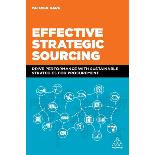 Kogan Page Ltd Effective Strategic Sourcing (häftad, eng)