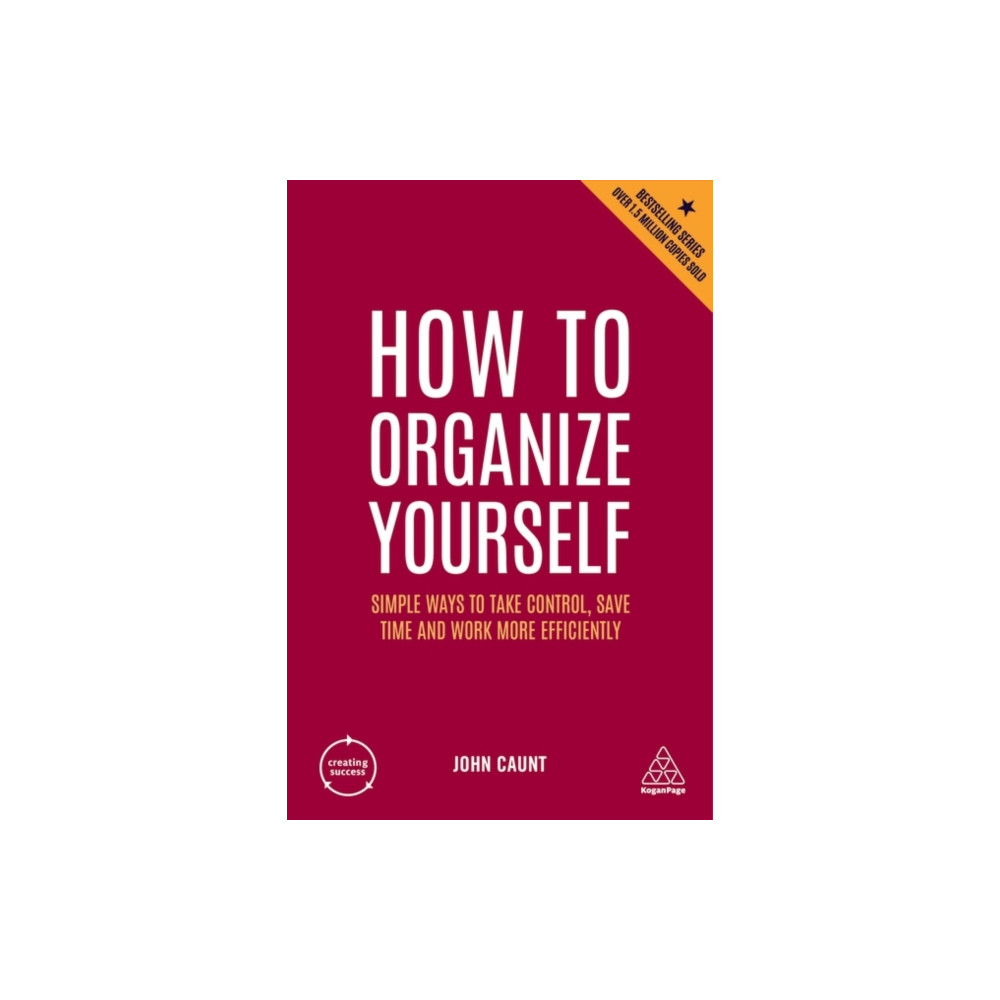 Produktbild för How to Organize Yourself (häftad, eng)