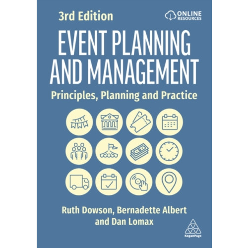Kogan Page Ltd Event Planning and Management (häftad, eng)