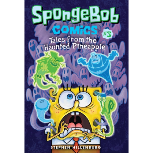 Abrams SpongeBob Comics: Book 3 (häftad, eng)