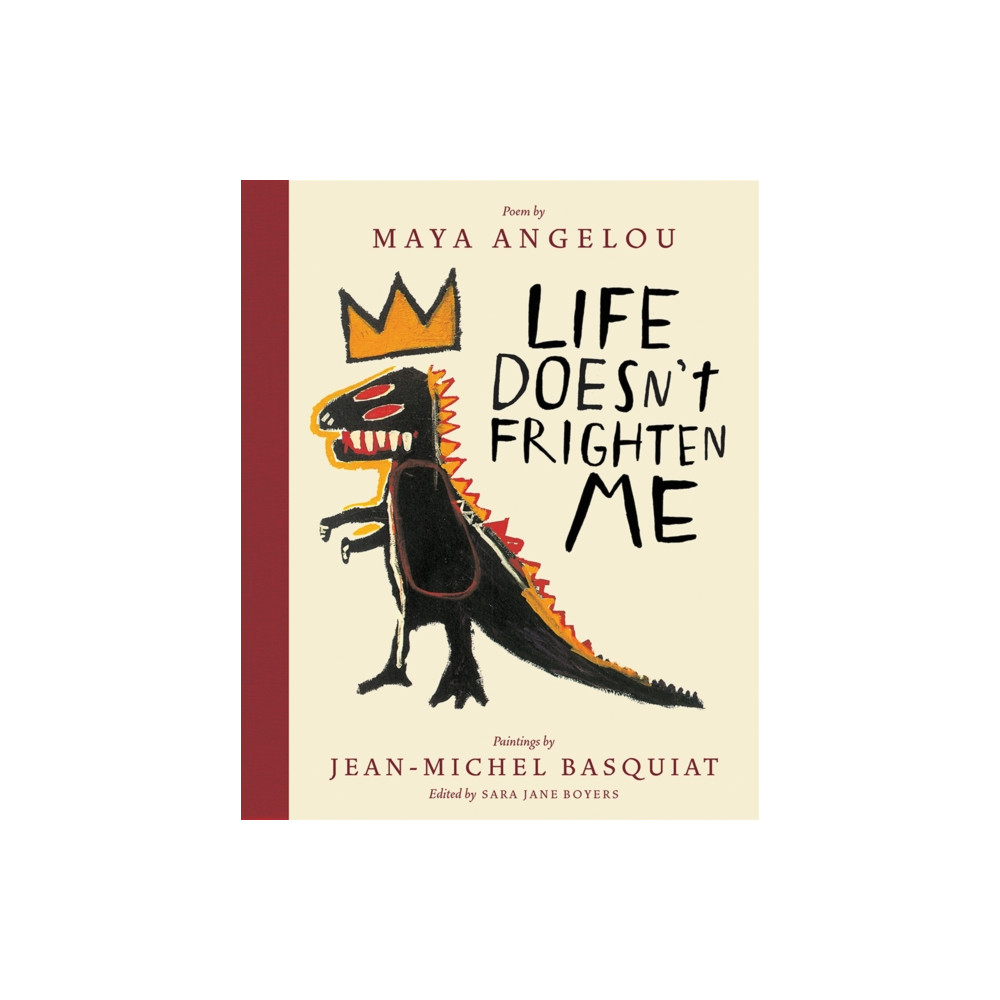 Produktbild för Life Doesn't Frighten Me (Twenty-fifth Anniversary Edition) (inbunden, eng)