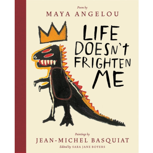 Abrams Life Doesn't Frighten Me (Twenty-fifth Anniversary Edition) (inbunden, eng)