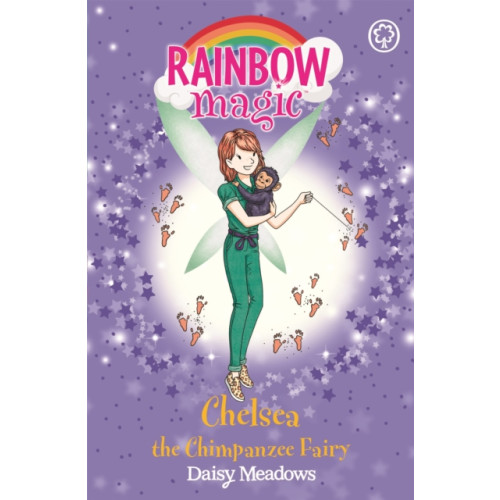 Hachette Children's Group Rainbow Magic: Chelsea the Chimpanzee Fairy (häftad, eng)