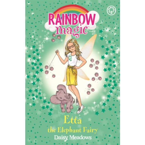Hachette Children's Group Rainbow Magic: Etta the Elephant Fairy (häftad, eng)