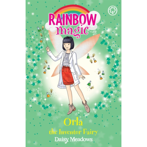 Hachette Children's Group Rainbow Magic: Orla the Inventor Fairy (häftad, eng)