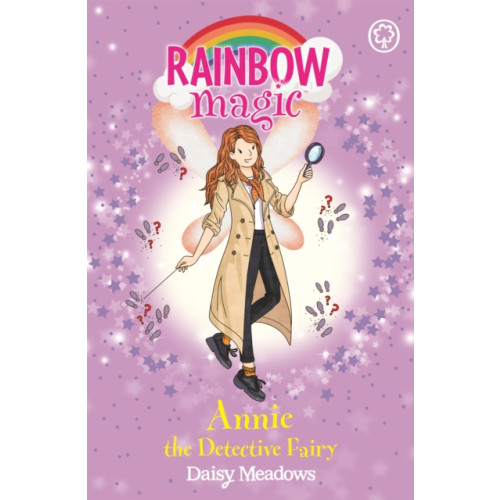 Hachette Children's Group Rainbow Magic: Annie the Detective Fairy (häftad, eng)