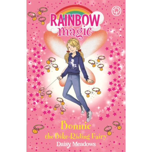 Hachette Children's Group Rainbow Magic: Bonnie the Bike-Riding Fairy (häftad, eng)