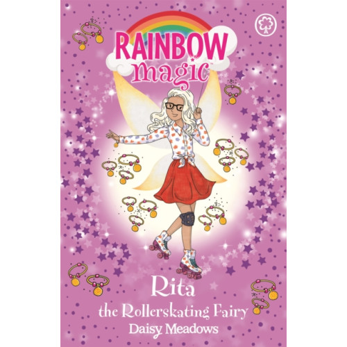 Hachette Children's Group Rainbow Magic: Rita the Rollerskating Fairy (häftad, eng)