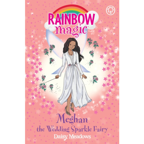 Hachette Children's Group Rainbow Magic: Meghan the Wedding Sparkle Fairy (häftad, eng)