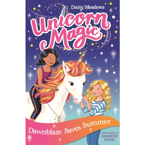 Hachette Children's Group Unicorn Magic: Dawnblaze Saves Summer (häftad, eng)