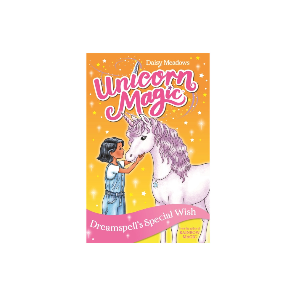 Produktbild för Unicorn Magic: Dreamspell's Special Wish (häftad, eng)