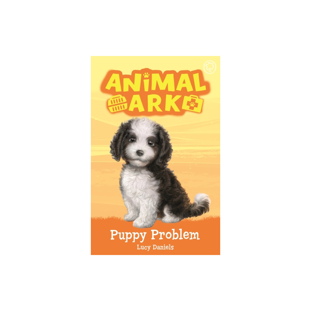 Produktbild för Animal Ark, New 11: Puppy Problem (häftad, eng)