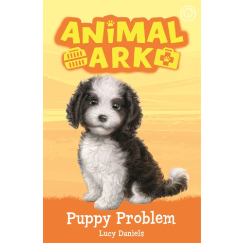 Hachette Children's Group Animal Ark, New 11: Puppy Problem (häftad, eng)