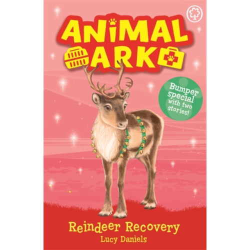 Hachette Children's Group Animal Ark, New 3: Reindeer Recovery (häftad, eng)
