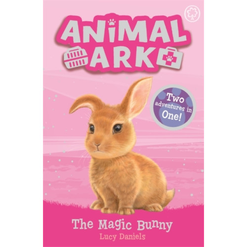 Hachette Children's Group Animal Ark, New 4: The Magic Bunny (häftad, eng)
