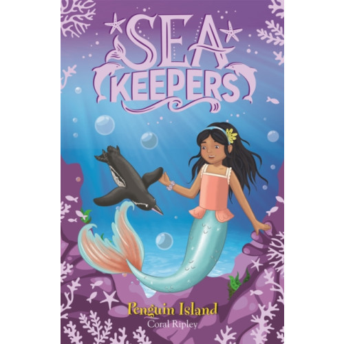 Hachette Children's Group Sea Keepers: Penguin Island (häftad, eng)