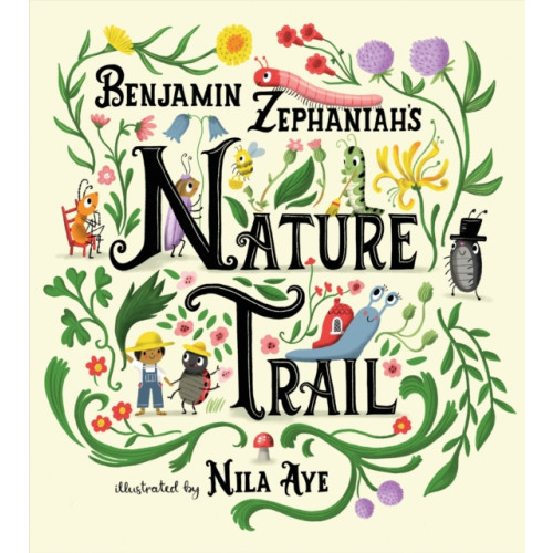 Hachette Children's Group Nature Trail (häftad, eng)