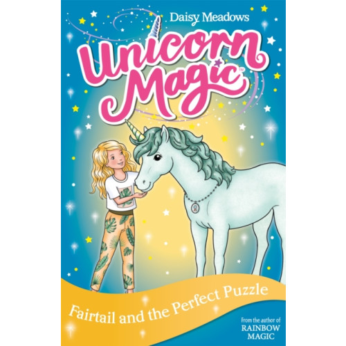 Hachette Children's Group Unicorn Magic: Fairtail and the Perfect Puzzle (häftad, eng)