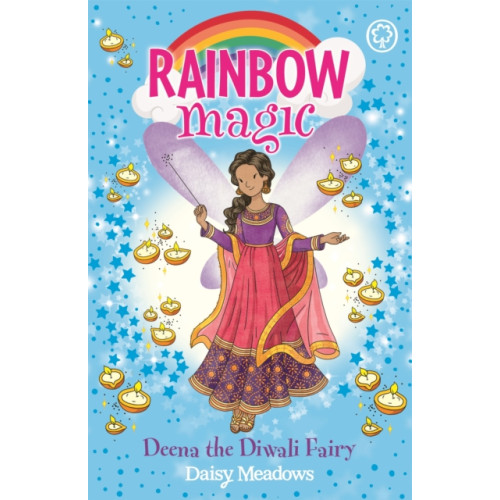 Rainbow Magic: Deena the Diwali Fairy , Hachette Children's Group (häftad, english)