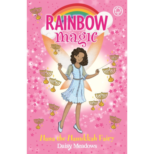 Hachette Children's Group Rainbow Magic: Hana the Hanukkah Fairy (häftad, eng)
