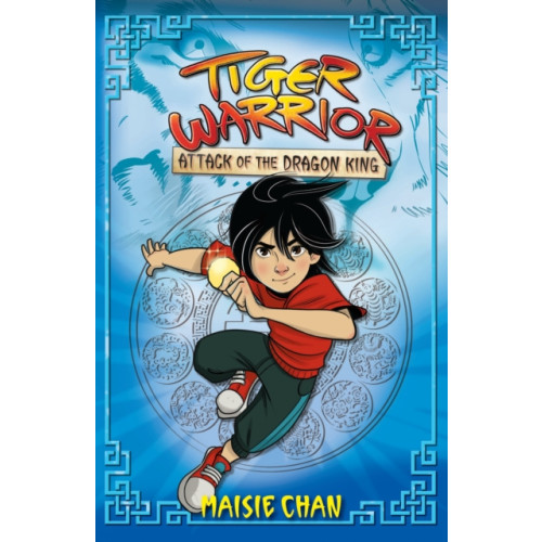 Hachette Children's Group Tiger Warrior: Attack of the Dragon King (häftad, eng)