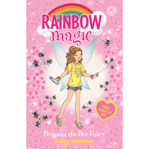 Hachette Children's Group Rainbow Magic: Brianna the Bee Fairy (häftad, eng)
