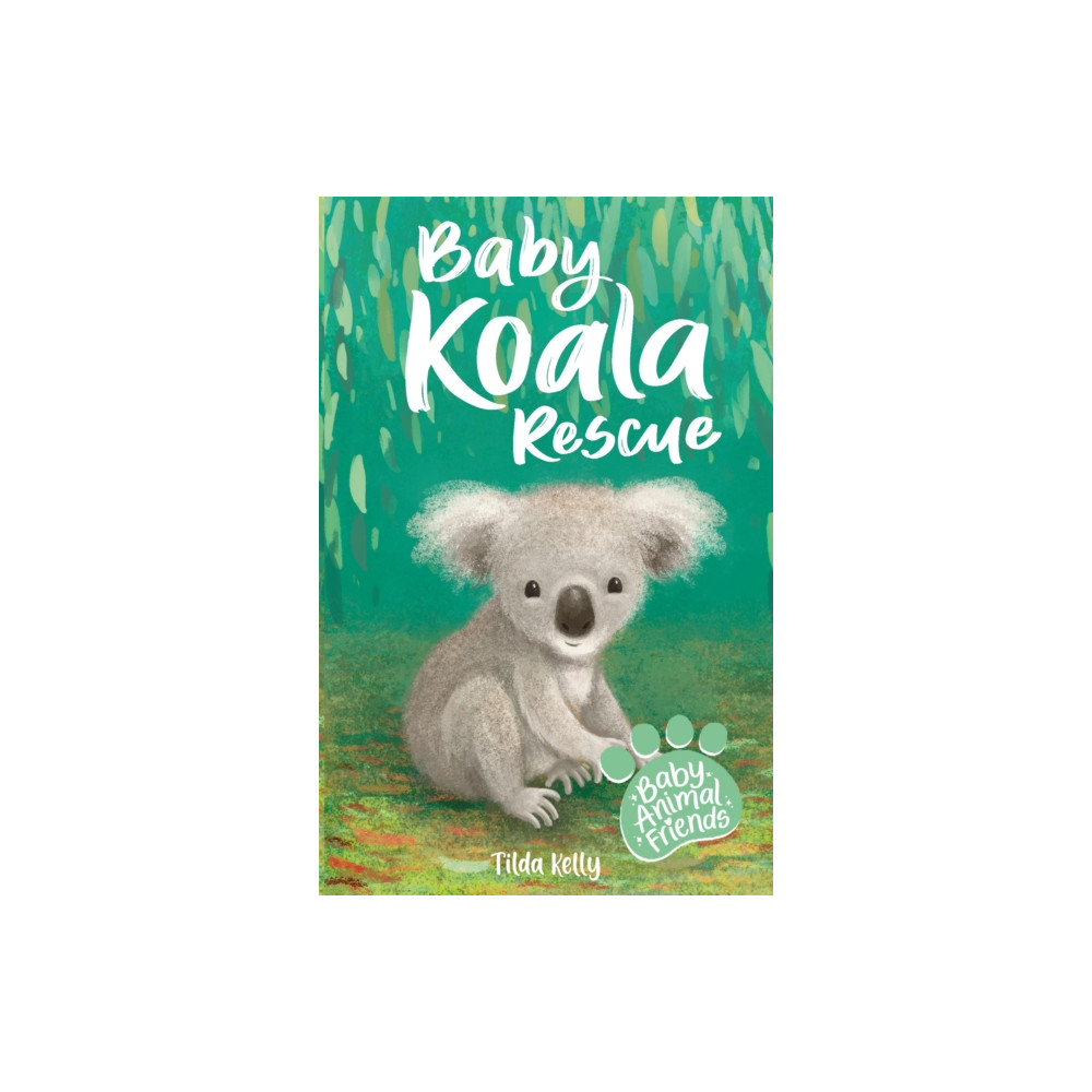 Produktbild för Baby Animal Friends: Baby Koala Rescue (häftad, eng)