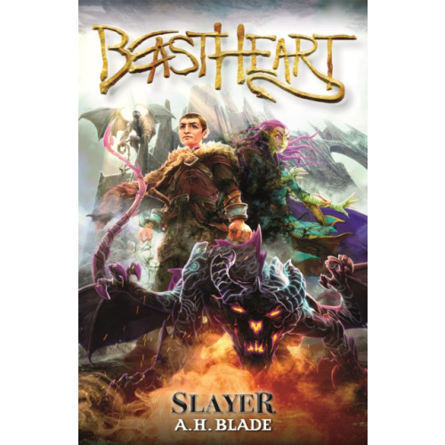 Hachette Children's Group Beastheart: Slayer (häftad, eng)