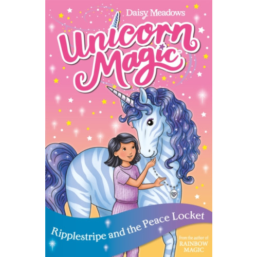 Hachette Children's Group Unicorn Magic: Ripplestripe and the Peace Locket (häftad, eng)