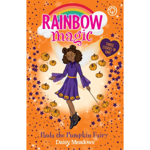 Hachette Children's Group Rainbow Magic: Paula the Pumpkin Fairy (häftad, eng)