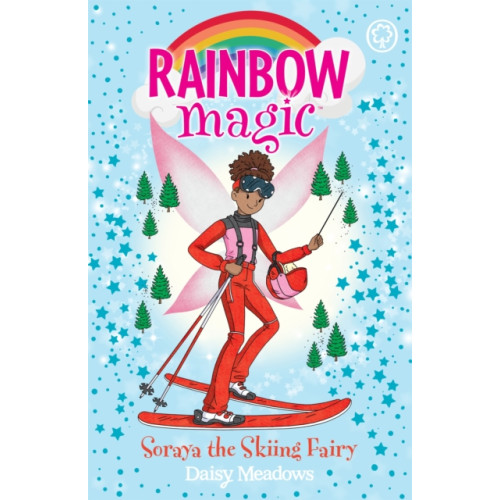 Hachette Children's Group Rainbow Magic: Soraya the Skiing Fairy (häftad, eng)