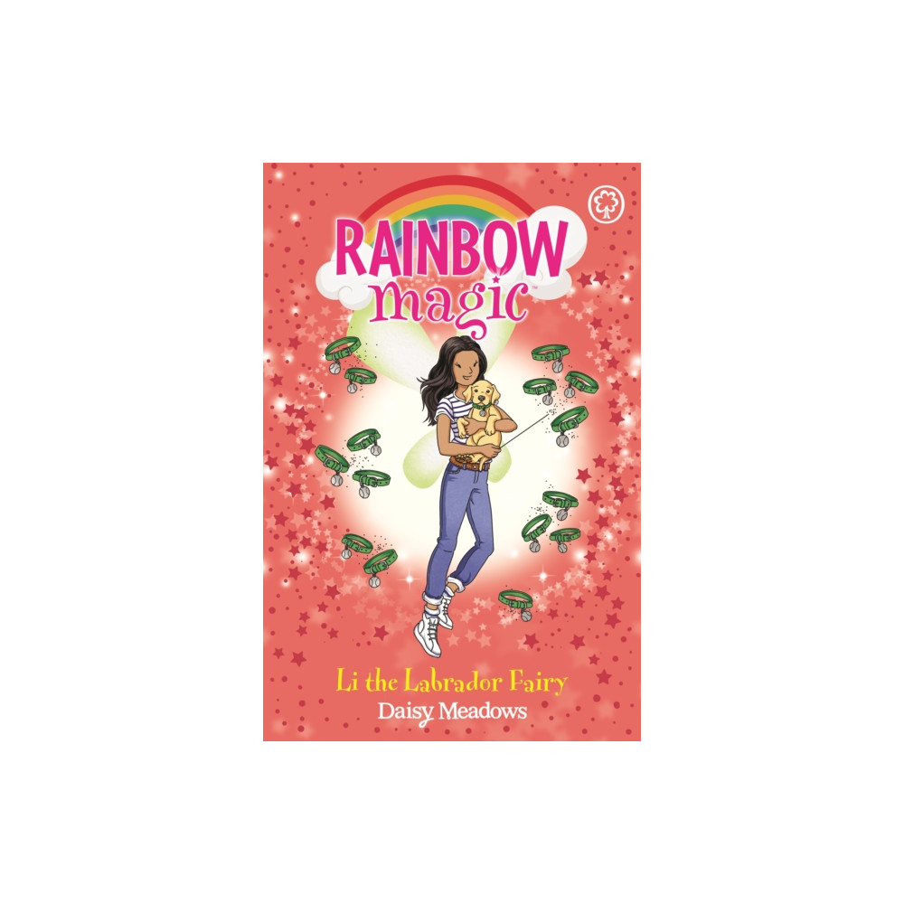 Produktbild för Rainbow Magic: Li the Labrador Fairy (häftad, eng)