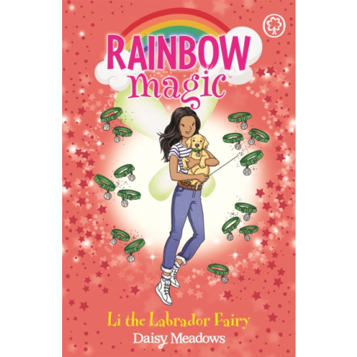 Hachette Children's Group Rainbow Magic: Li the Labrador Fairy (häftad, eng)