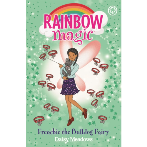 Hachette Children's Group Rainbow Magic: Frenchie the Bulldog Fairy (häftad, eng)