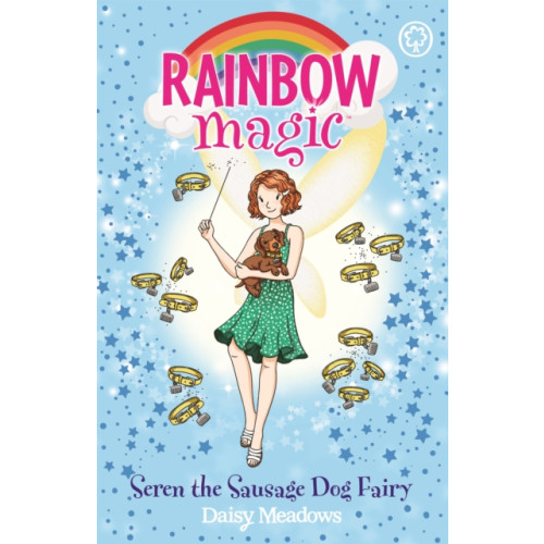 Hachette Children's Group Rainbow Magic: Seren the Sausage Dog Fairy (häftad, eng)