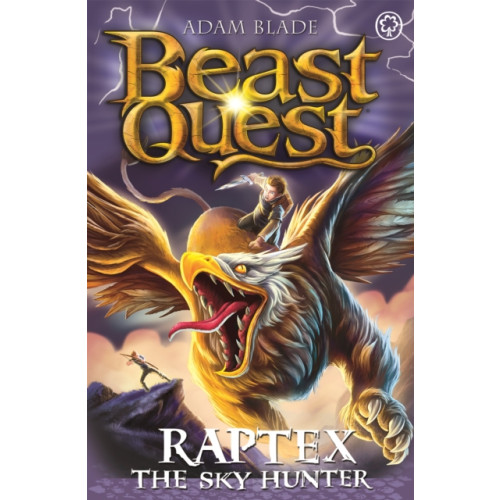 Hachette Children's Group Beast Quest: Raptex the Sky Hunter (häftad, eng)