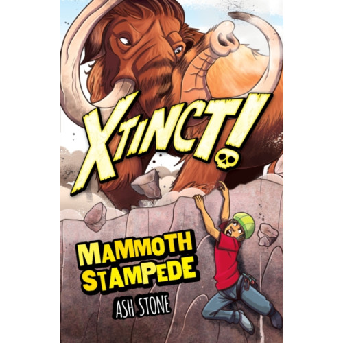 Hachette Children's Group Xtinct!: Mammoth Stampede (häftad, eng)