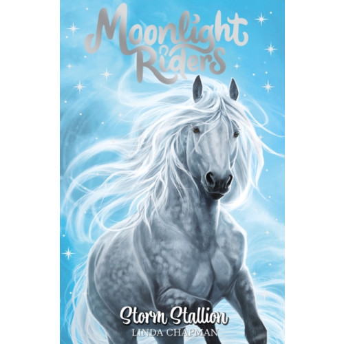 Hachette Children's Group Moonlight Riders: Storm Stallion (häftad, eng)