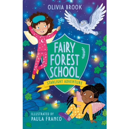 Hachette Children's Group Fairy Forest School: Starlight Adventure (häftad, eng)