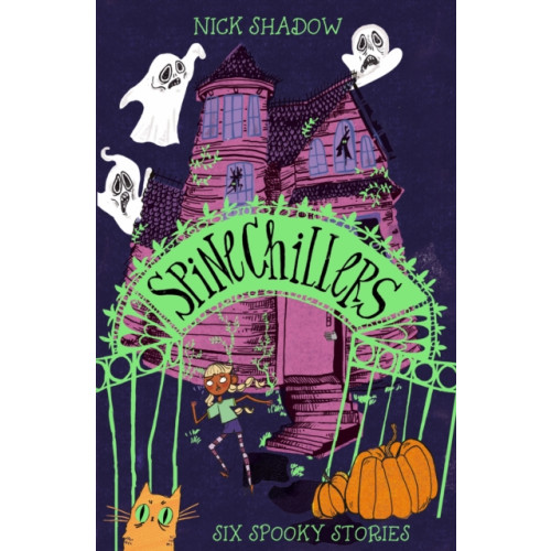 Hachette Children's Group Spinechillers (häftad, eng)