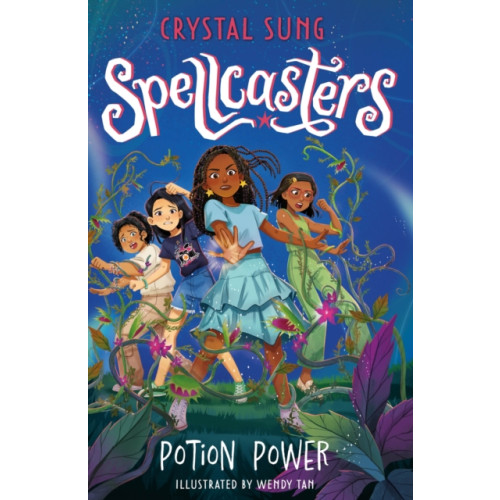 Hachette Children's Group Spellcasters: Potion Power (häftad, eng)